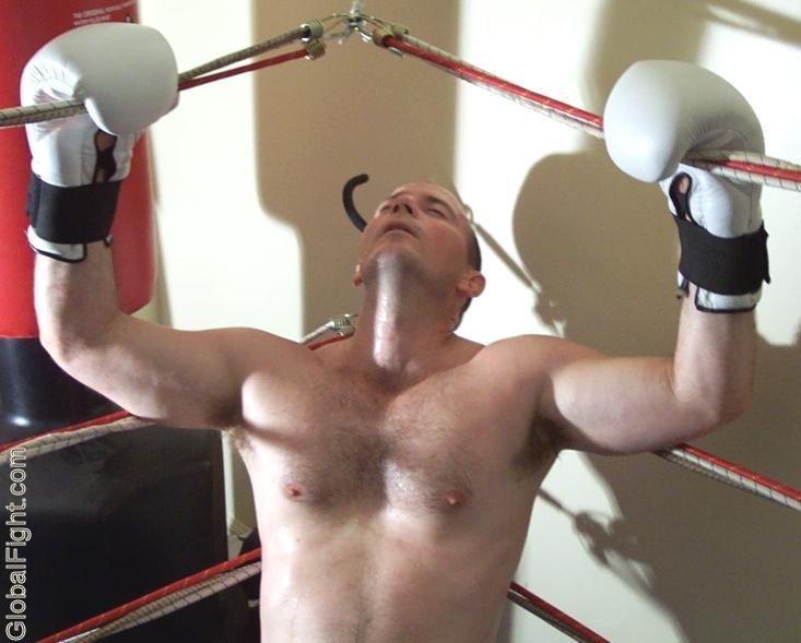 boxer knocked out on ropes naked videos fighting dvds