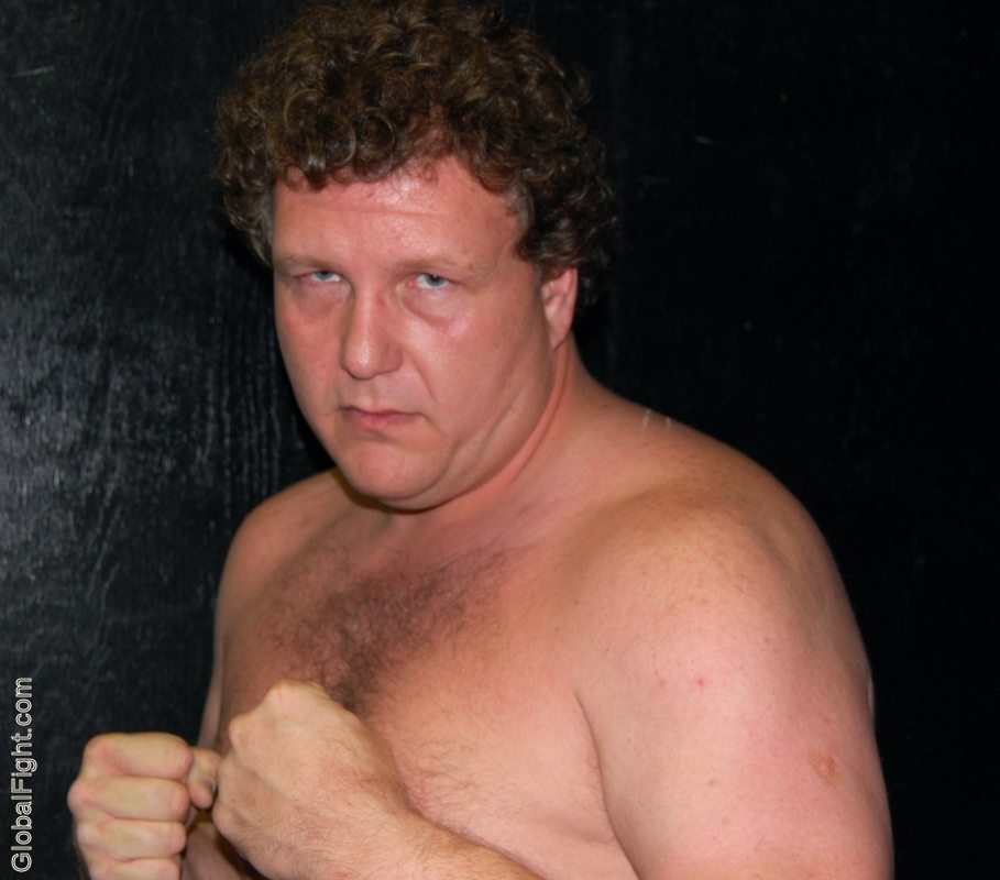 boxing nhb bear fist fighter tuff man video tapes