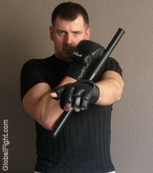 gear fetish police cop officer gay manly men