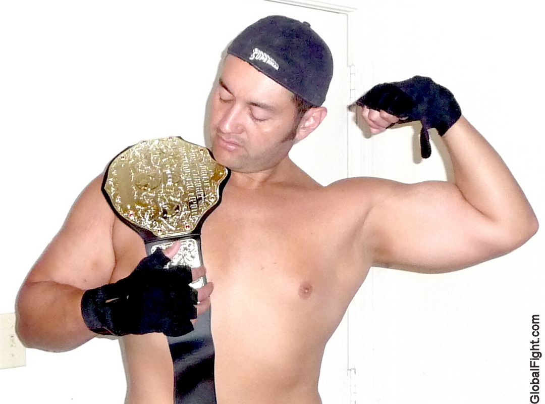 wrestling heel competitive prostyle