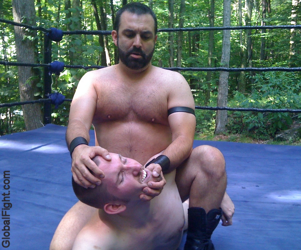 wrestling okie rumble hillside