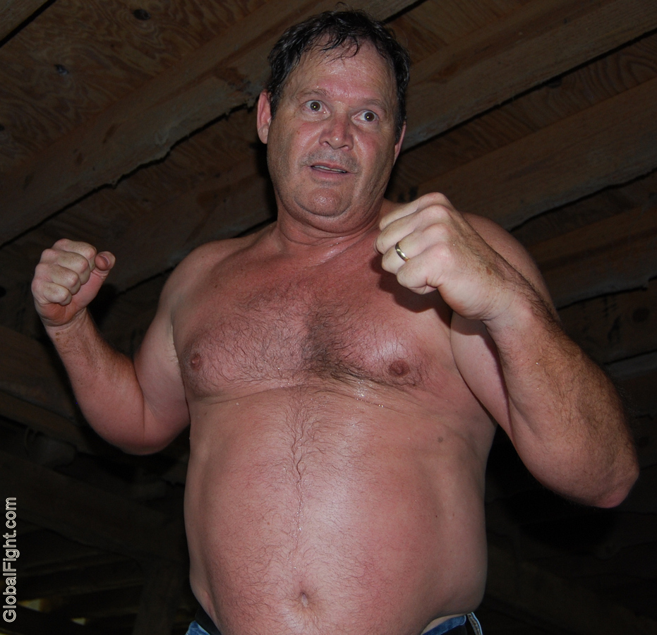 boxers seniors older fighters