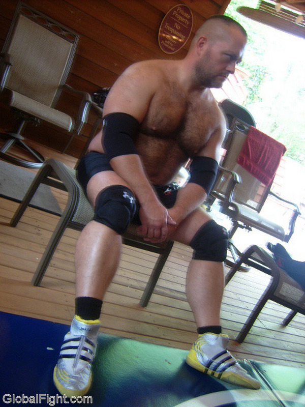 indy pro wrestling ringside hunks