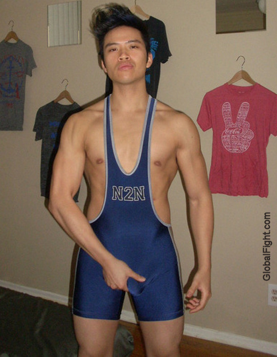 nude twinky twinks singlet